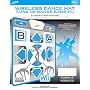 Wii Wireless Dance Mat with Foam Pad