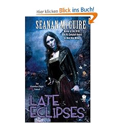 Late Eclipses: An October Daye Novel