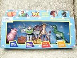 1995 Toy Story Action Figures Goft Set (4-Piece Set)
