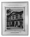 Historic Print (L): [Main gate of the Imperial Military High School in Kuleli] / foto...