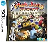Video Games : Mahjong Quest: Expeditions Nintendo DS
