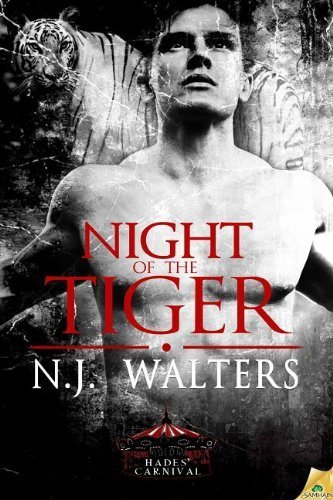 Night of the Tiger (Hades' Carnival) by Walters, NJ (2014) Paperback
