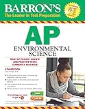 Barron's AP Environmental Science, 6th Edition