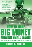 How To Make Big Money Mowing Small Lawns - 143437033X