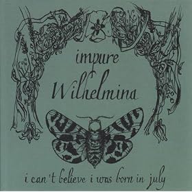 I Can't Believe I Was Born In July