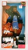 Mattel NBA Barbie Magic Black 20749