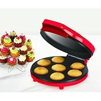 Bella Cucina 13465 Cupcake Maker