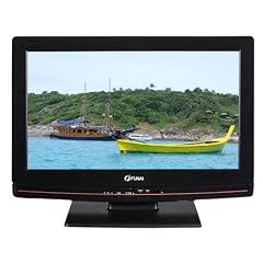 Funai LT850-M19 48,2 cm (19 Zoll) LCD-Fernseher (HD-Ready DVB-T Tuner, HDMI) schwarz