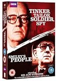 Tinker, Tailor, Soldier, Spy/Smileys People [Region 2]