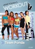 Jane Fonda`s Workout: Fast Abs Sculpt with Team Fonda