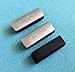 3pcs Replacement End Caps Covers for Jawbone UP 2 2nd Gen 2.0 Bracelet Band Cap Dust Protectors (not for the 1st Gen)