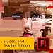 Adobe Flash Pro CS6 Student and Teacher Edition for Mac [Download]
