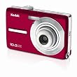 Kodak EasyShare M1063 10.3 MP Digital Camera with 3x Optical Zoom (Red)