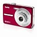 Kodak EasyShare M1063 10.3 MP Digital Camera with 3x Optical Zoom (Red)