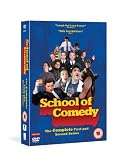 School of Comedy - Series One & Two - 2-DVD Box Set ( School of Comedy - Entire Series 1 & 2 ) ( School of Comedy - Entire Series 1 and 2 ) [ NON-USA FORMAT, PAL, Reg.2 Import - United Kingdom ]