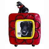 Black Dog Picture Frame By Allen Designs