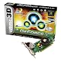 Inno3D GeForce 7300LE 256MB DDR2 PCIE Graphics Card - I-7300LE-G4E3