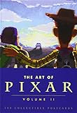 The Art of Pixar, Volume II: 100 Collectible Postcards