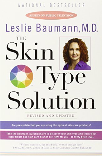 The Skin Type Solution by Baumann, Leslie (2006) Paperback