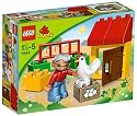 LEGO&reg; DUPLO&reg; LEGOVille 5644: Chicken Coop