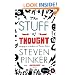 The Stuff of Thought:: Language as a Window into Human Nature (Penguin Press Science)