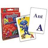Funnybugs ABCs Flash Cards