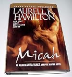 Micah - Laurell K. Hamilton (Hardcover) (Anita Blake, Vampire Hunter) image