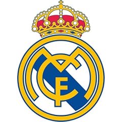Dekoback Tortenaufleger FC Real Madrid, 1-er Pack (1 x 14 g)