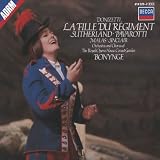 Donizetti : La Fille du R�giment