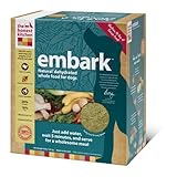 The Honest Kitchen Embark Grain-Free Dehydrated Dog Food, 4-Pound