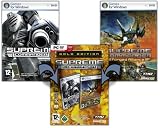 Supreme Commander Gold (DVD) Includes both Supreme Commander & the Forged Alliance Expansion
