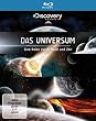 Das Universum - Eine Reise durch Raum und Zeit [Blu-ray]
