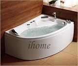 NEW HYDRO SPA JACUZZI WHIRLPOOL BATH MASSAGE A19LH