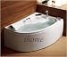 Kitchen & Housewares : NEW HYDRO SPA JACUZZI WHIRLPOOL BATH MASSAGE A19LH