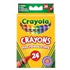 Crayola - 24 Crayons Assorted Colours
