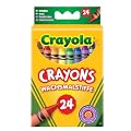 Crayola 02.0024 - 24 Wachsmalstifte