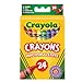 Crayola 02.0024 - 24 Wachsmalstifte