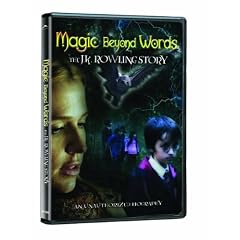 Magic Beyond Words: The Jk Rowling Story