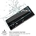 Sony Xperia Z3 Screen Protector,EC™ 0.26mm Premium Tempered Glass Screen Protector for Sony Xperia Z3 (Not for Xperia Z3v) with 9H Hardness/Anti-scratch/Fingerprint resistant