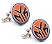 New York Knicks Cufflinks - One Size
