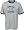 Tampa Bay Lightning -Grey- Logo History Ringer T-Shirt - Small