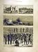 1887 Duke Albany Cannes Makelle Dacoit Man-O-War Print