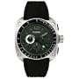 Fossil Men's CH2577 Chronograph Black Rubber Watch