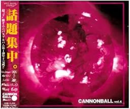CANNONBALL vol.4