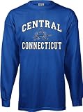 Central Connecticut State Blue Devils Perennial Long Sleeve T-Shirt