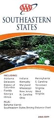 AAA Southeastern States: Alabama, Delaware, DC, Florida, Georgia, Illinois, Indiana, Kentucky, Maryl