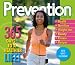 Prevention 2012 Box/Daily Calendar
