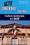 Culture Territoriale en QCM 2013-2014