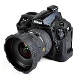 Camera Armor Protective Case for Nikon D300/D300S (Black)