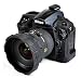 Camera Armor Protective Case for Nikon D300/D300S (Black)